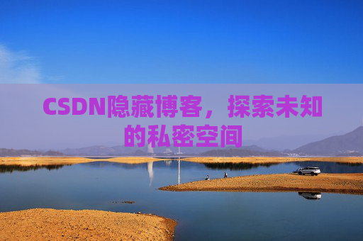 CSDN隐藏博客，探索未知的私密空间